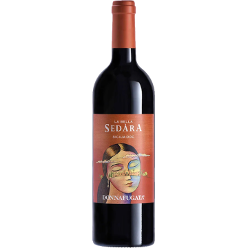 La Bella Sedàra 2024 - Donnafugata - Sicilia - Vino Tinto - 0.75L