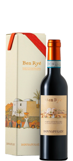 Media Botella Ben Ryé 2023 - Donnafugata