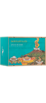 Sicilia Da Bere - Donnafugata - Caja De Madera De 4 Botellas