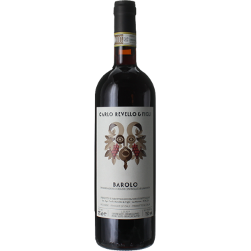 Barolo 2022 - Carlo Revello & Figli - Barolo - Vino Tinto - 0.75L
