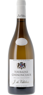Touraine Chenonceaux Blanc 2025 - J De Villebois