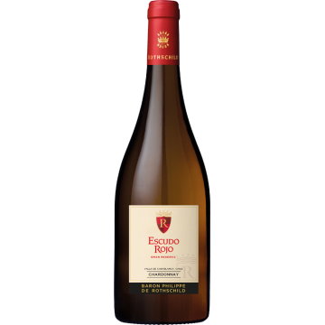 Escudo Rojo Chardonnay Reserva 2024 - Escudo Rojo - - Vino Blanco - 0.75L