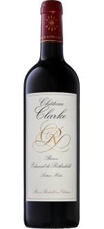 Château Clarke 2015 - Baron Edmond De Rothschild