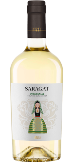 Saragat Vermentino 2025 - Cantina Atzei - Farnese Fantini
