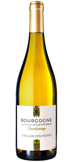 Borgo\u00f1a Chardonnay 2025 - Carillon Des Moines