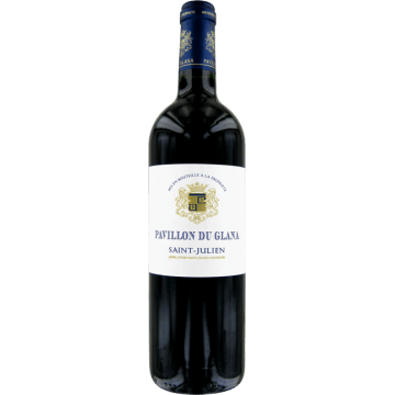Pavillon du Glana 2021 - Château du Glana - Saint-Julien - Vino Tinto - 0.75L