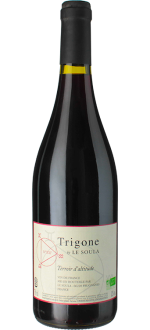 Trigone Rouge N\u00b021 - Dominio Le Soula