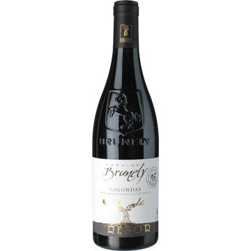 Gigondas 2024 - Dominio Brunely - Gigondas - Vino Tinto - 0.75L