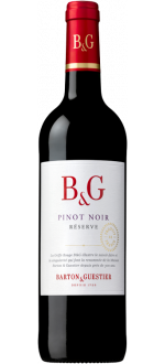 Pinot Noir Réserve 2025 - Barton & Guestier