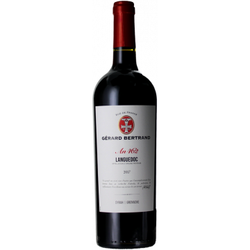 Héritage Languedoc "An 462" 2022 - Gérard Bertrand - Languedoc - Vino Tinto - 0.75L