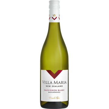 Sauvignon Blanc Private Bin 2025 - Villa Maria - Marlborough - Vino Blanco - 0.75L