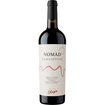 Nomad - Sangiovese 2025 - Maison Chape - Vin de France - Vino Tinto - 0.75L