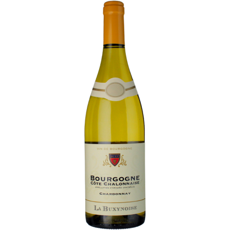 Borgoña Côte Chalonnaise Chardonnay La Buxynoise 2025 - Vignerons de Buxy Borgoña Côte Chalonnaise Chardonnay La Buxynoise 2025 - Vignerons de Buxy