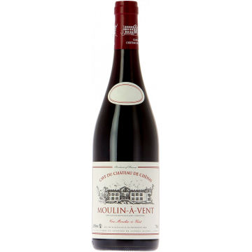 Moulin à Vent Tradition 2023 - Cave du Château de Chenas - Moulin à Vent - Vino Tinto - 0.75L