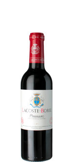 Media Botella - Lacoste Borie 2019 - Segundo Vino De Château Grand-Puy-Lacoste