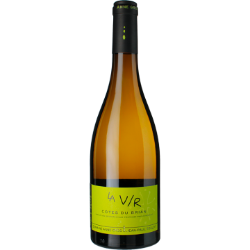 La Vr 2024 - Domaine Anne Gros - Jean-Paul Tollot - Côtes du Brian - Vino Blanco - 0.75L