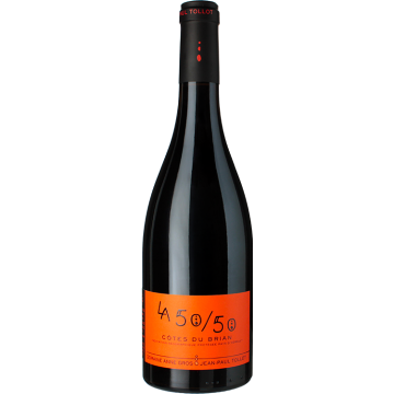 La 50/50 2024 - Domaine Anne Gros - Jean-Paul Tollot - Vin de France - Vino Tinto - 0.75L