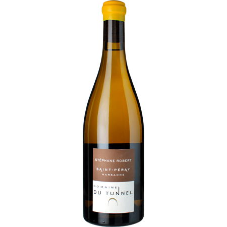 Saint-Péray Marsanne 2025 - Domaine du Tunnel Saint-Péray Marsanne 2025 - Domaine du Tunnel