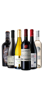 Pack Especial Barbacoas - 6 Botellas