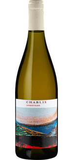 Chablis \u00ab Envers De Valmur \u00bb Bio 2025 - Domaine Des Malandes