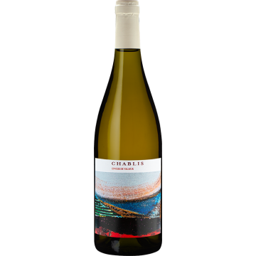 Chablis « Envers de Valmur » Bio 2025 - Domaine des Malandes - Chablis - Vino Blanco - 0.75L