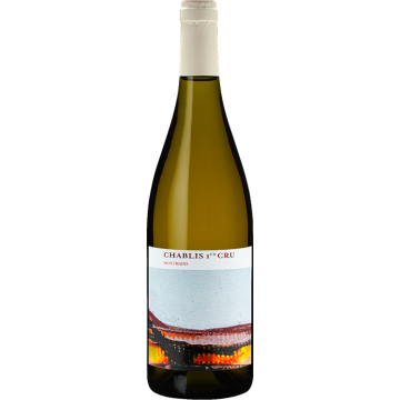 Chablis 1er Cru Montmains 2025 - Domaine des Malandes - Chablis 1er cru - Vino Blanco - 0.75L