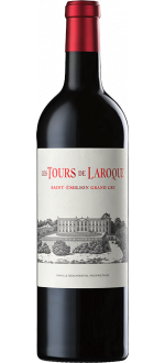 Les Tours De Laroque 2020 - Château Laroque