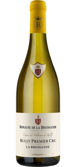 Rully 1er Cru Blanc - La Bressande Monopole 2023 Château De Rully