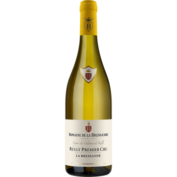 Rully 1er Cru Blanc - la Bressande Monopole 2023 Château de Rully - Rully 1er cru - Vino Blanco - 0.75L