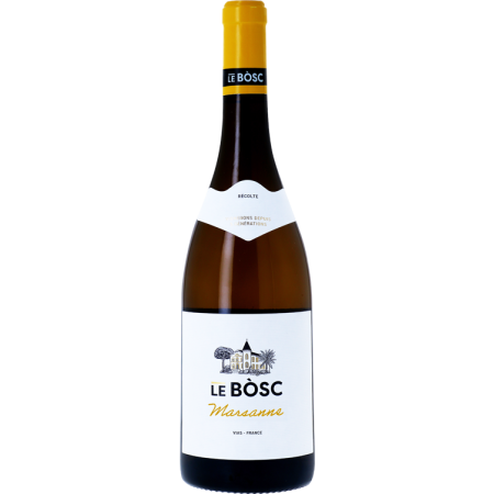 Marsanne 2025 - Domaines Robert Vic Preignes le Vieux Marsanne 2025 - Domaines Robert Vic Preignes le Vieux