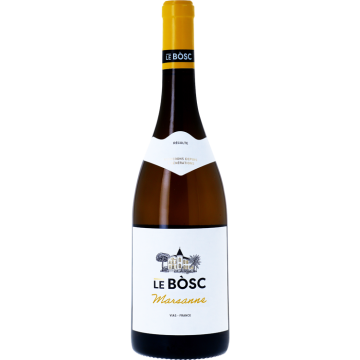 Marsanne 2025 - Domaines Robert Vic Preignes le Vieux - Pays d'Oc - Vino Blanco - 0.75L