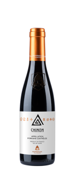 Media Botella - Chinon - Loire Originelle 2025 - Dumnacus Vignerons