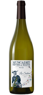 Muscadet Sèvre Et Maine Sur Lie 2025 - Domaine Des Sablons