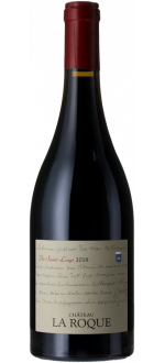 Pic Saint Loup Rouge 2025 - Château La Roque