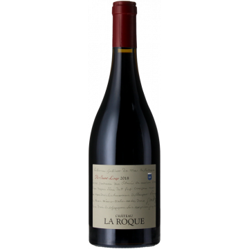Pic Saint Loup Rouge 2025 - Château la Roque - Pic-Saint-Loup - Vino Tinto - 0.75L