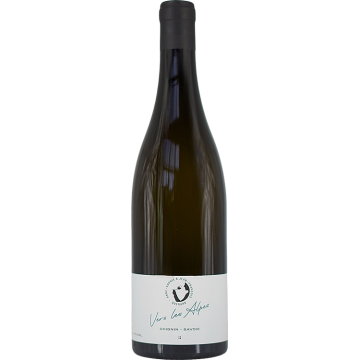 Chignin - Vers Les Alpes 2025 - Dominio Anne-Sophie et Jean-Francois Quénard - Savoie Chignin - Vino Blanco - 0.75L