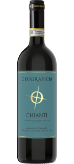 Chianti 2025 - Geografico