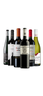 Pack Especial Descubriendo Vinos Del Mundo