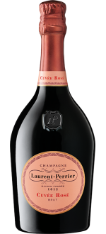 Champagne Laurent-Perrier - La Cuvée Rosé