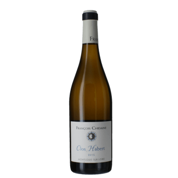 Clos Habert 2022 - Domaine Francois Chidaine - Montlouis sur Loire - Vino Blanco - 0.75L