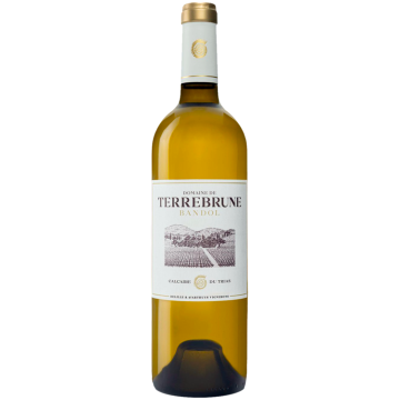 Domaine de Terrebrune Blanc 2025 - Bandol - Vino Blanco - 0.75L