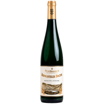 Bernkasteler Doctor Riesling Auslese 2023 - Dr. Thanisch - Mosel - Vino Blanco - 0.75L