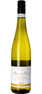 Riesling Steillage Troken 2025 - Peter & Peter