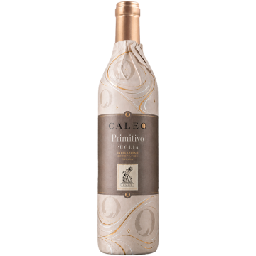 Primitivo 2025 - Caleo - Puglia - Vino Tinto - 0.75L