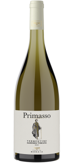 Primasso Vermentino 2025 - Tenuta Moraia