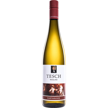 Riesling Karthäuser 2024 - Tesch - Nahe - Vino Blanco - 0.75L