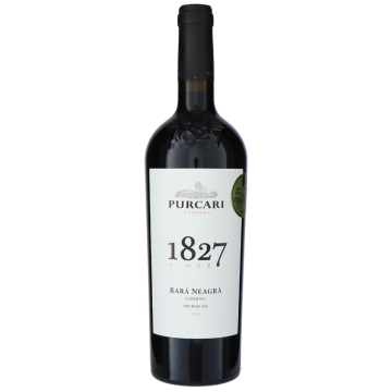 Rară Neagră - Saperavi 2024 - Château Purcari - - Vino Tinto - 0.75L