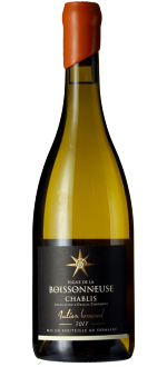 Chablis - Vigne De La Boissonneuse 2024 - Domaine Des 7 Lieux- Julien Brocard
