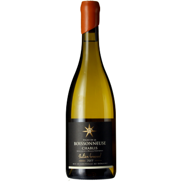 Chablis - Vigne de la Boissonneuse 2024 - Domaine des 7 Lieux- Julien Brocard - Chablis - Vino Blanco - 0.75L