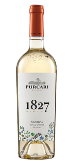 Viorica - Muscat Ottonel 2025 - Château Purcari